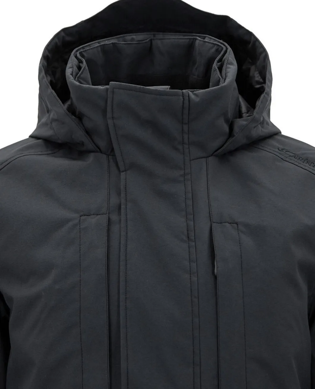 G-Loft Tactical Parka Black Schwarz