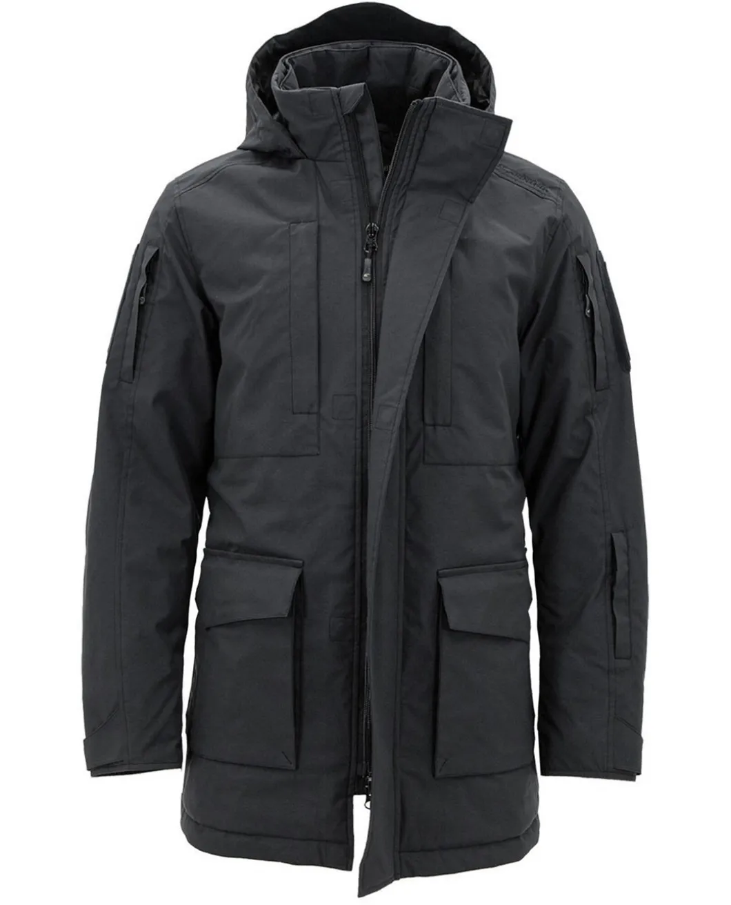 G-Loft Tactical Parka Black Schwarz