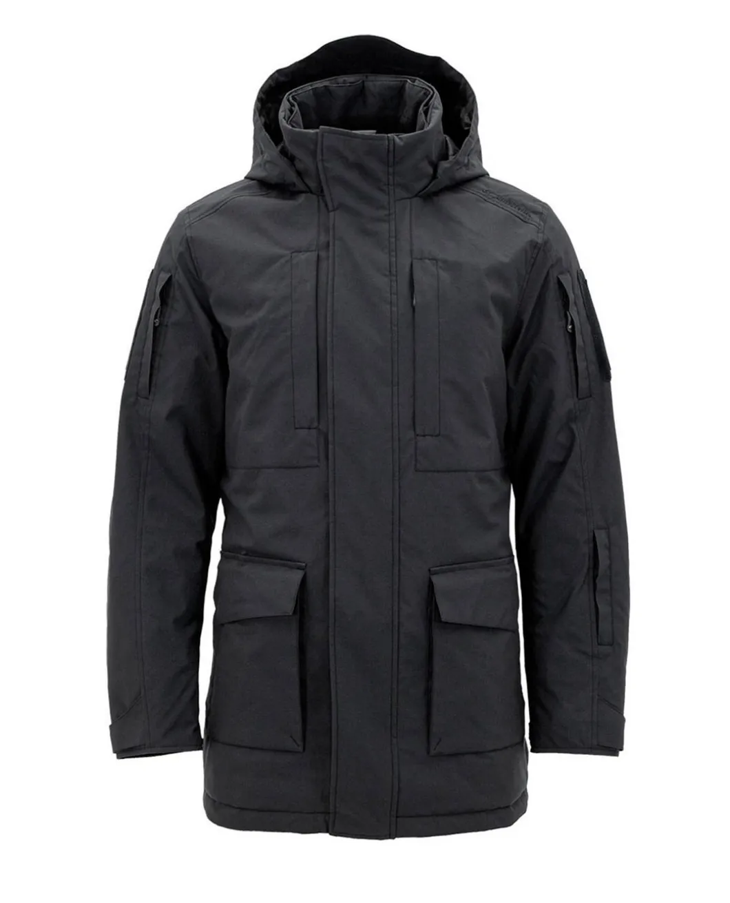 G-Loft Tactical Parka Black Schwarz