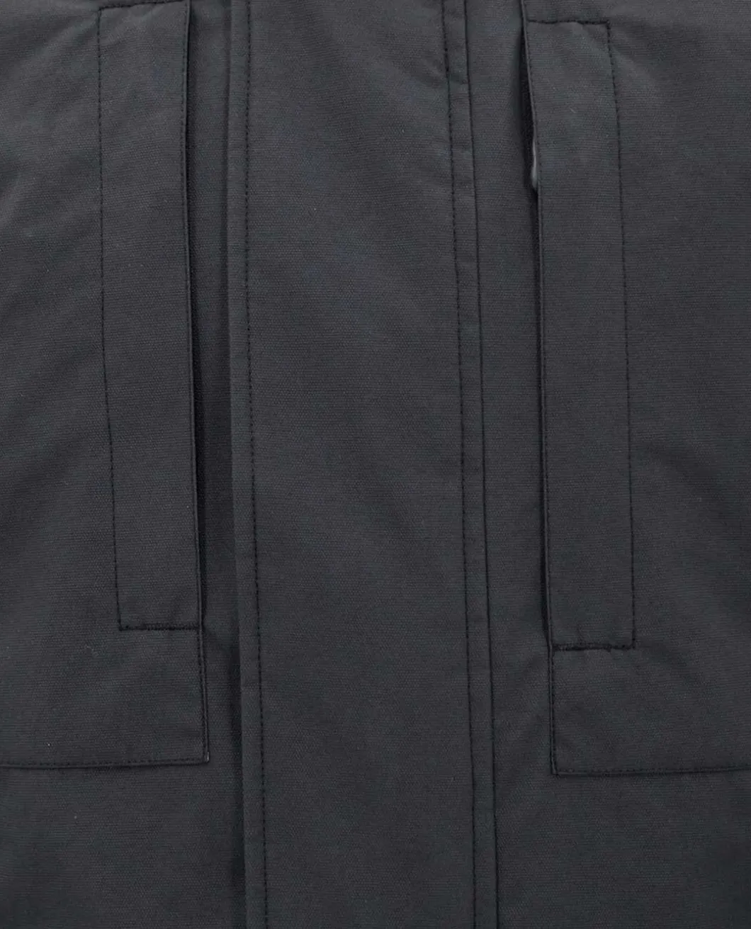 G-Loft Tactical Parka Black Schwarz
