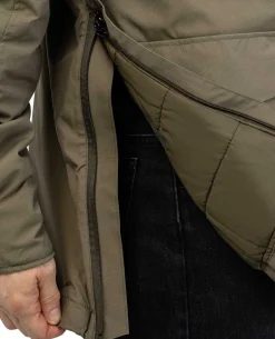 G-Loft Tactical Parka Navy Blue