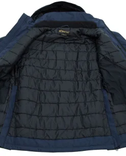 G-Loft Tactical Parka Navy Blue