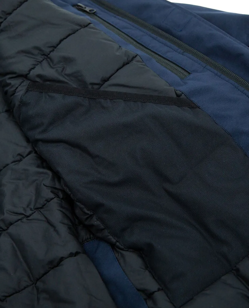 G-Loft Tactical Parka Navy Blue
