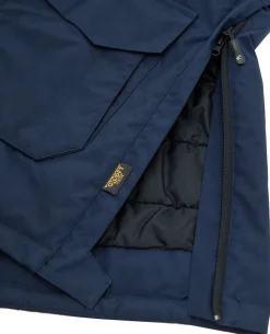 G-Loft Tactical Parka Navy Blue
