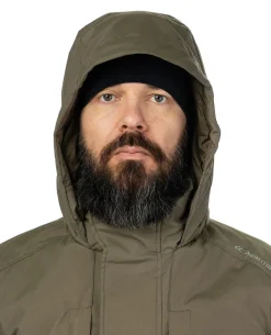 G-Loft Tactical Parka Navy Blue