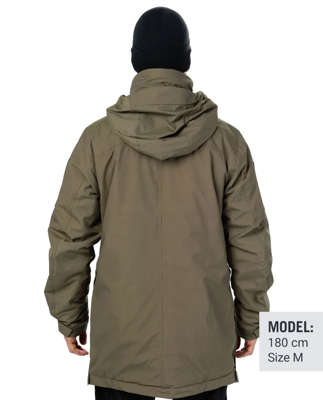 G-Loft Tactical Parka Navy Blue
