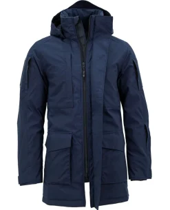 G-Loft Tactical Parka Navy Blue