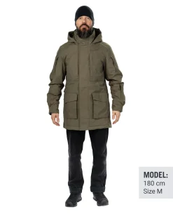 G-Loft Tactical Parka Olive