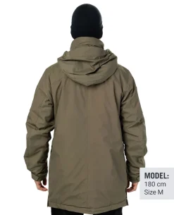 G-Loft Tactical Parka Olive