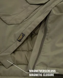 G-Loft Tactical Parka Olive