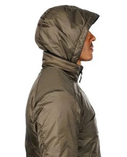 G-Loft T2D Jacket Schwarz und Oliv