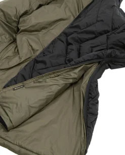 G-Loft T2D Jacket Schwarz und Oliv