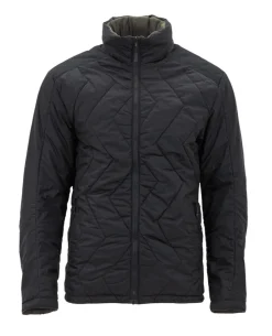 G-Loft T2D Jacket Schwarz und Oliv
