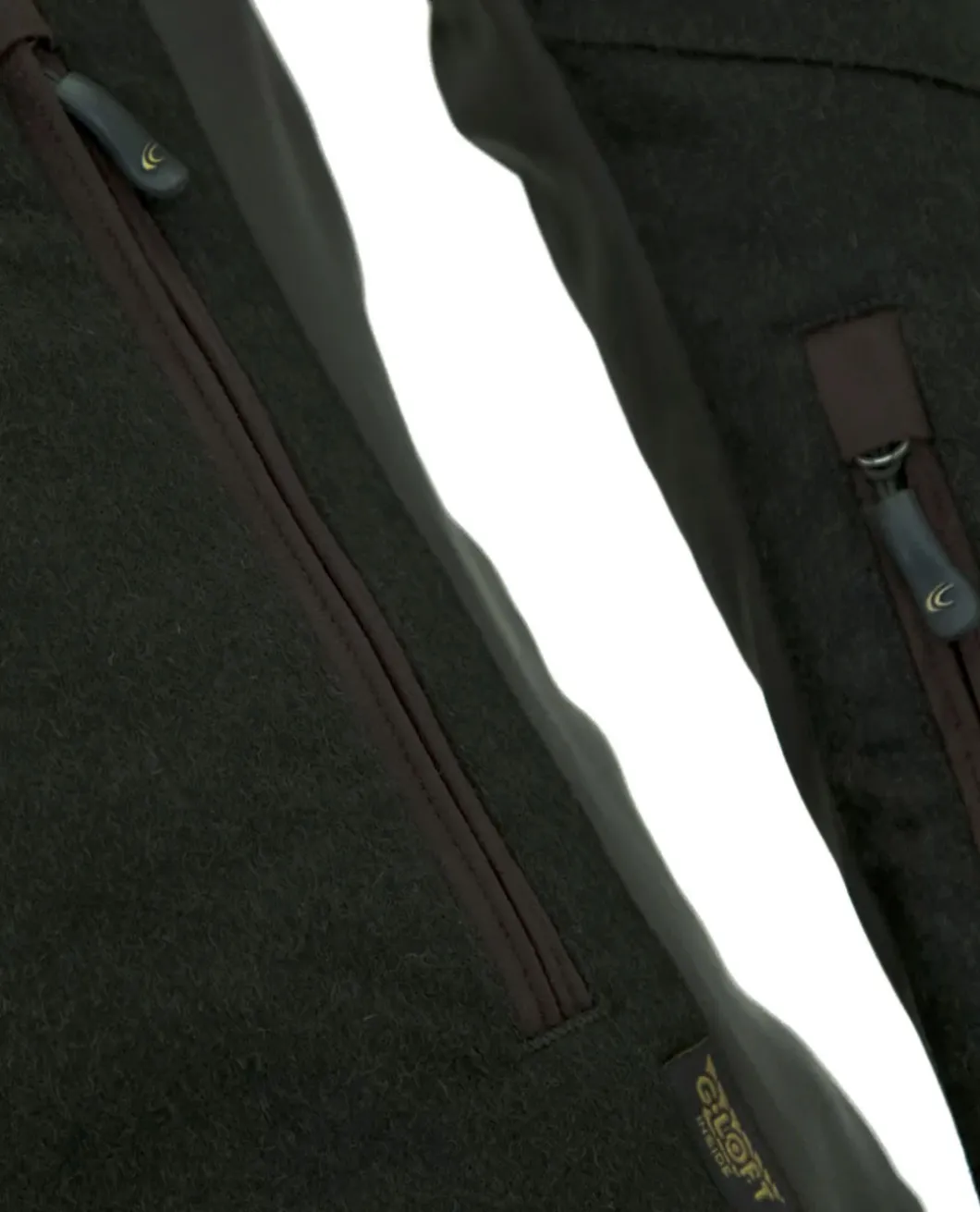 G-LOFT TLLG 2.0 Jacket Olive