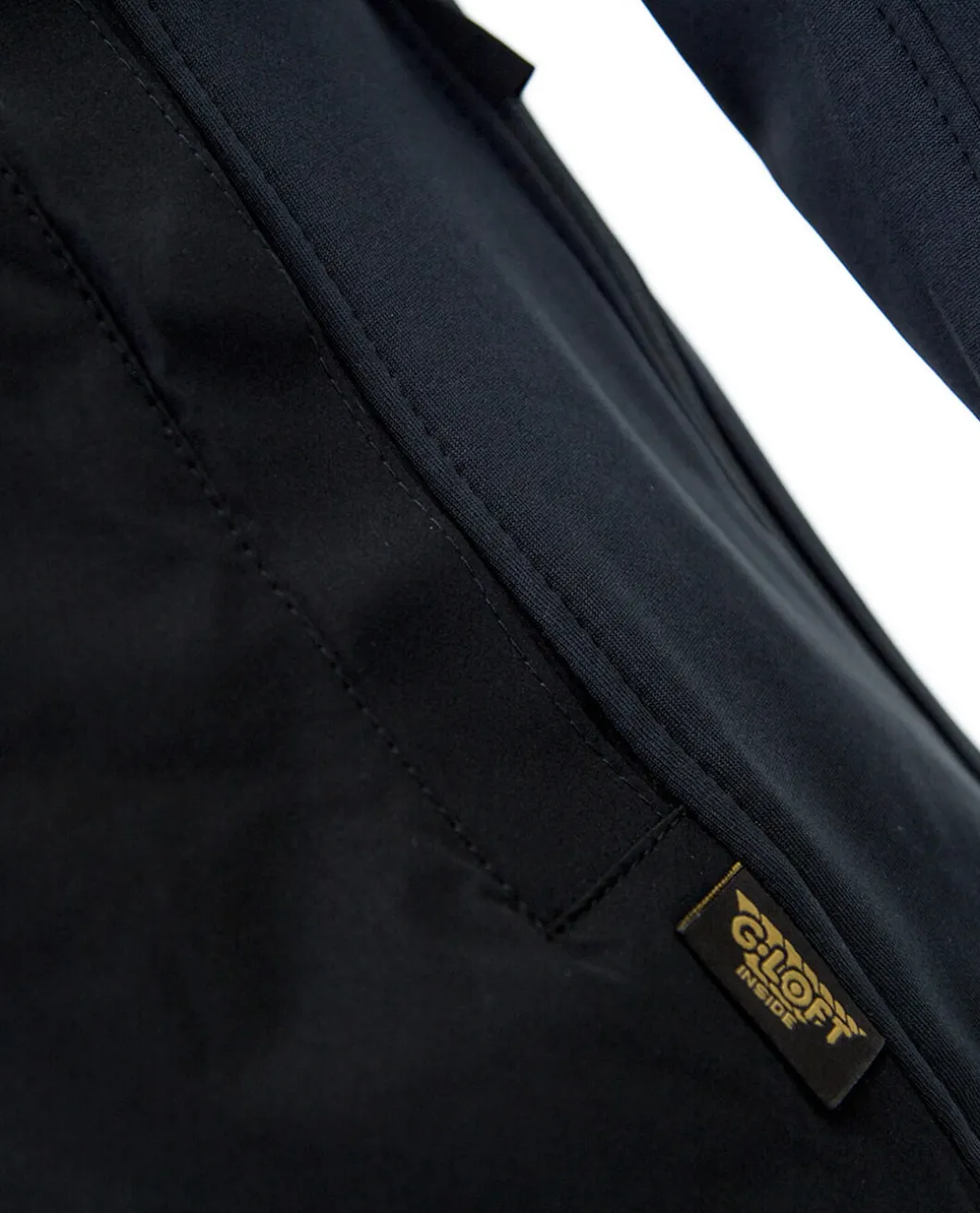 G-Loft Ultra Hoodie Black Schwarz