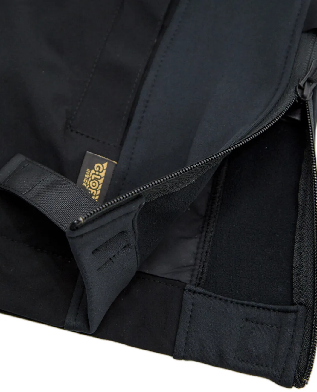 G-Loft Ultra Hoodie Black Schwarz