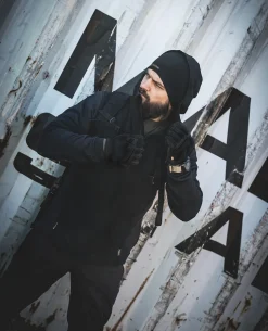 G-Loft Ultra Hoodie Black Schwarz
