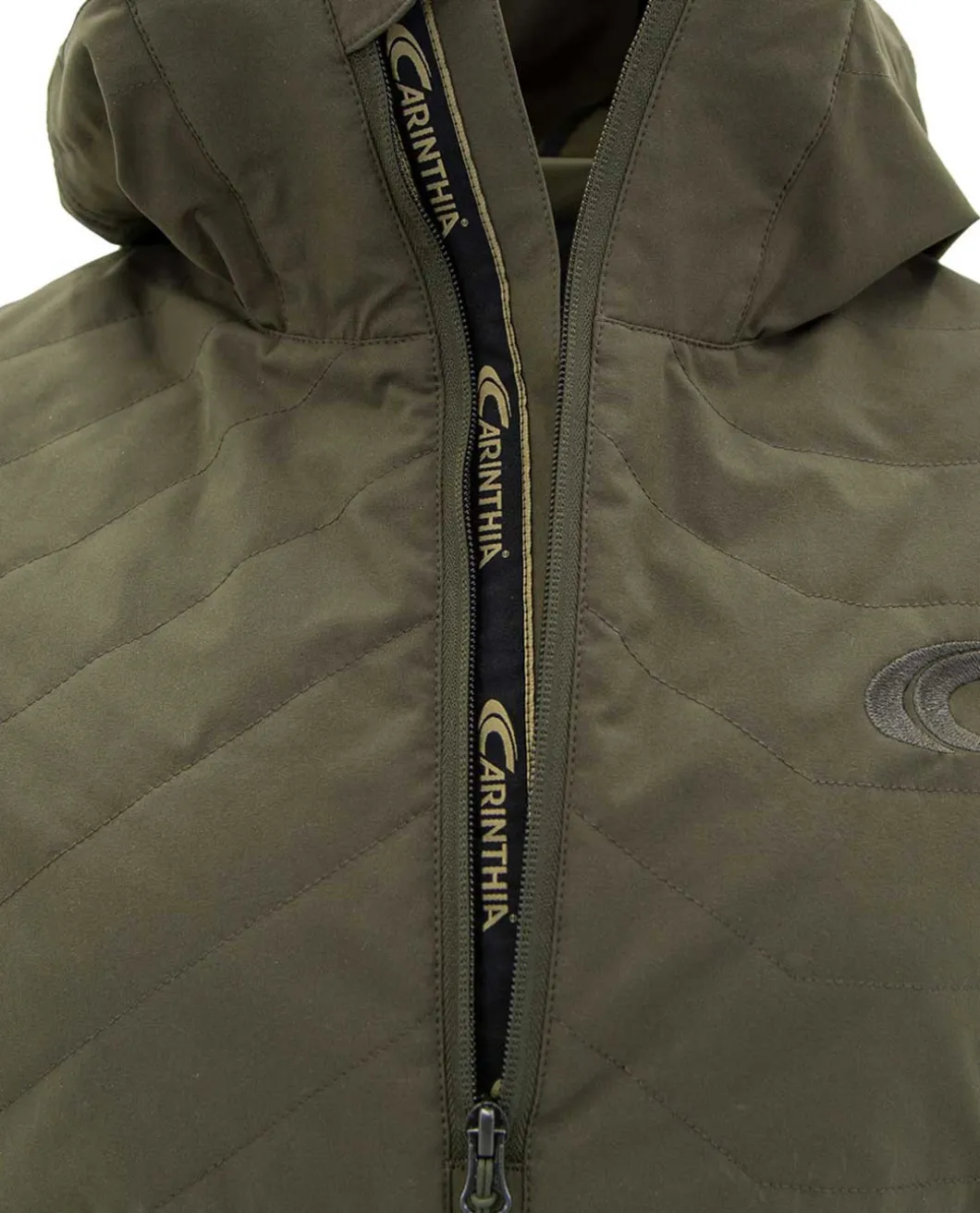 G-Loft Ultra Hoodie Olive