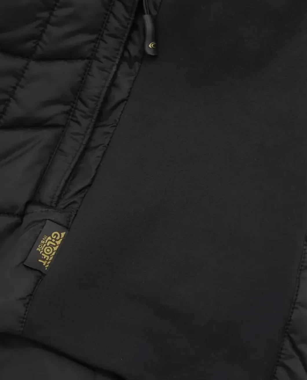 G-Loft Ultra Jacket Lady Black Schwarz