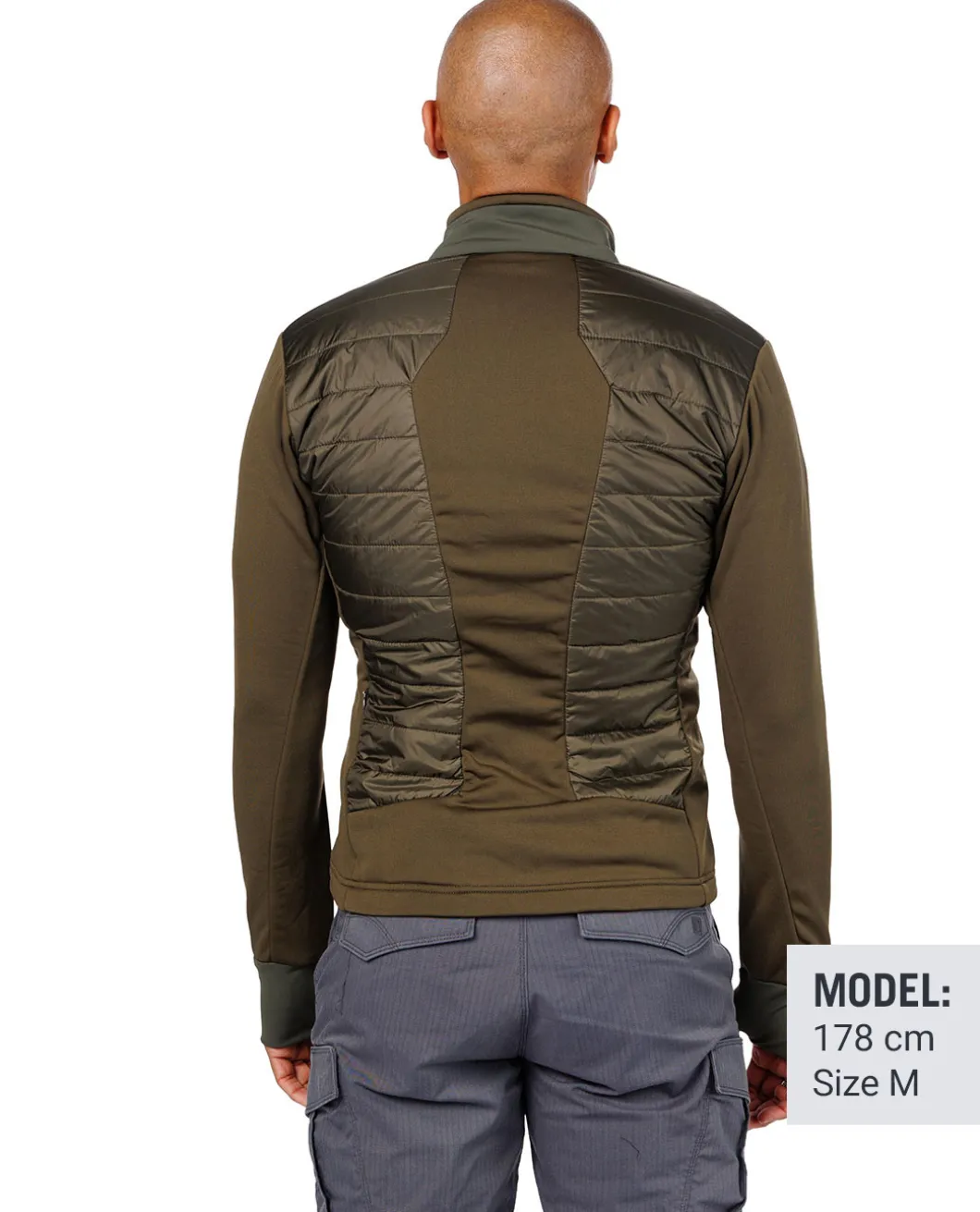 G-Loft Ultra Shirt 2.0 Black Schwarz
