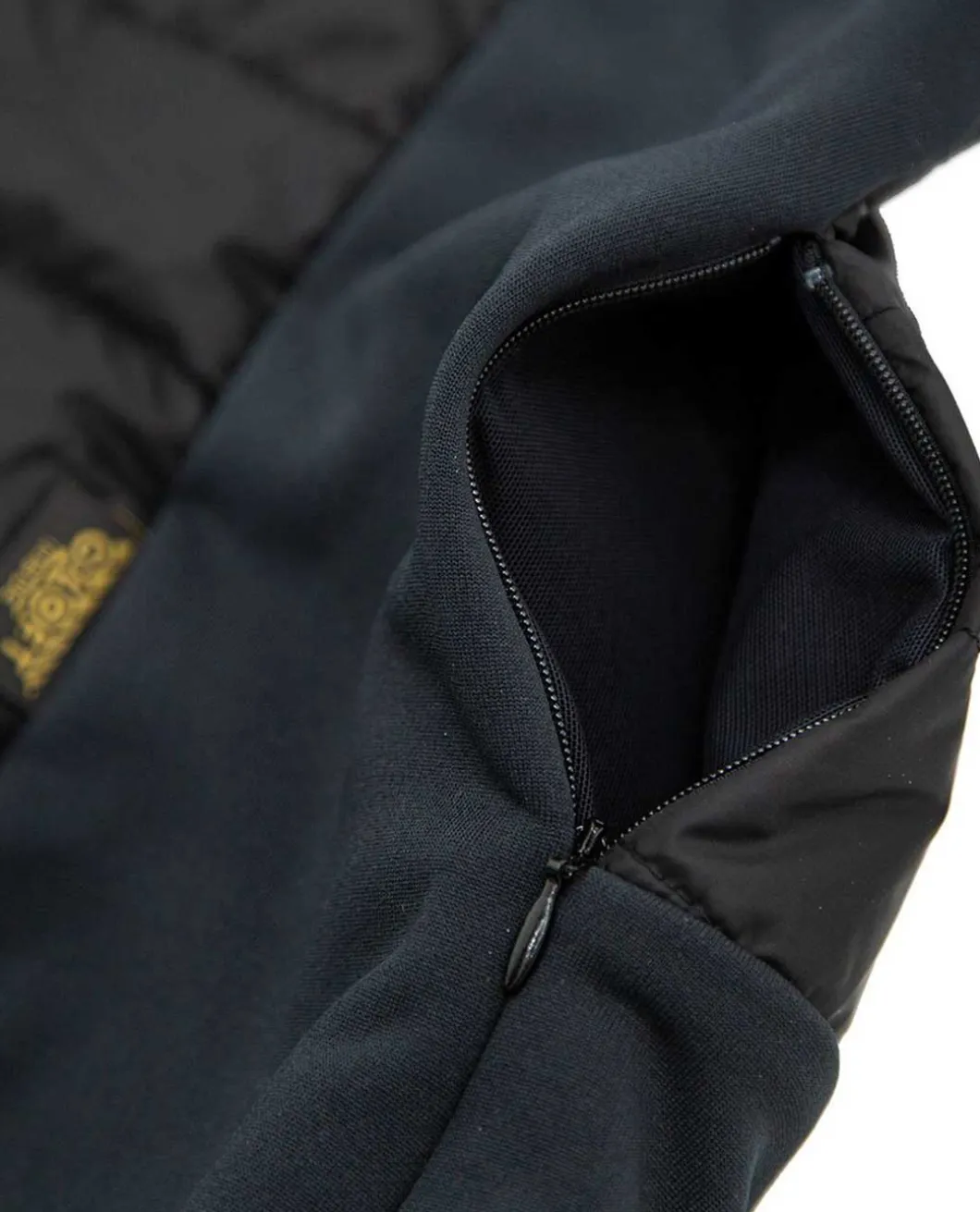 G-Loft Ultra Shirt 2.0 Black Schwarz