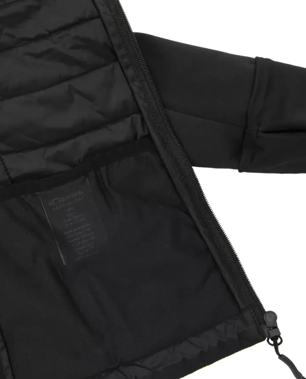G-Loft Ultra Shirt Lady Black Schwarz