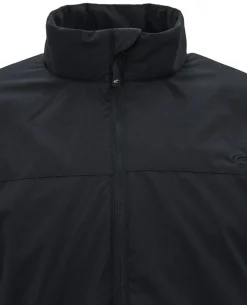 G-Loft Windbreaker Jacket Black Schwarz