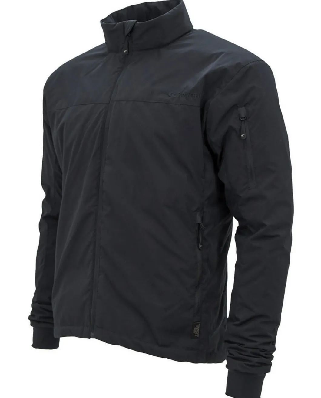 G-Loft Windbreaker Jacket Black Schwarz