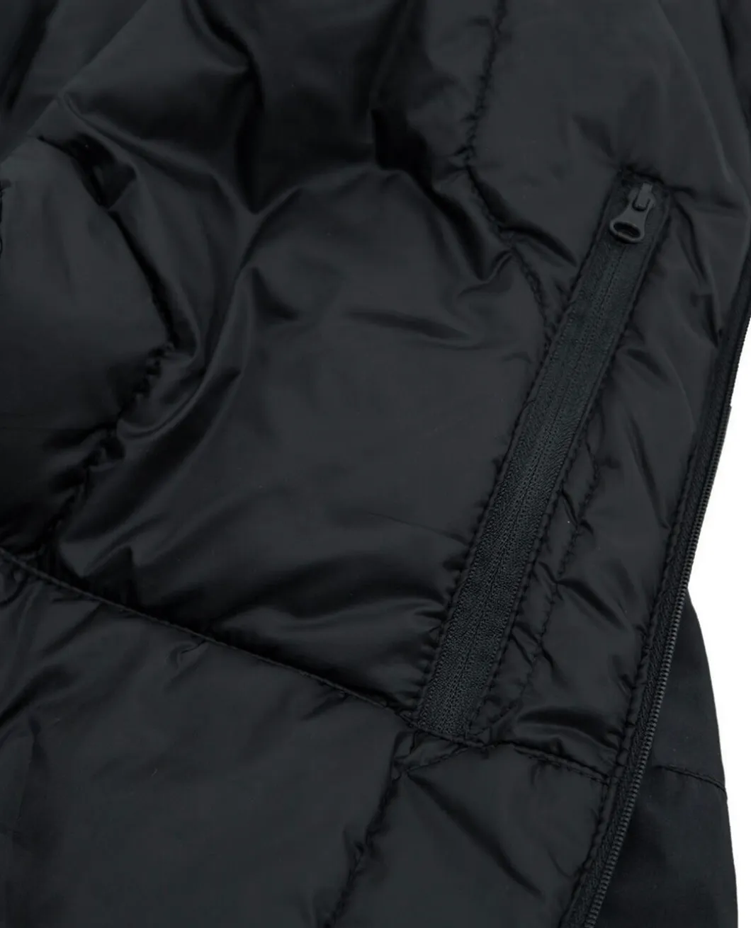 G-Loft Windbreaker Jacket Black Schwarz