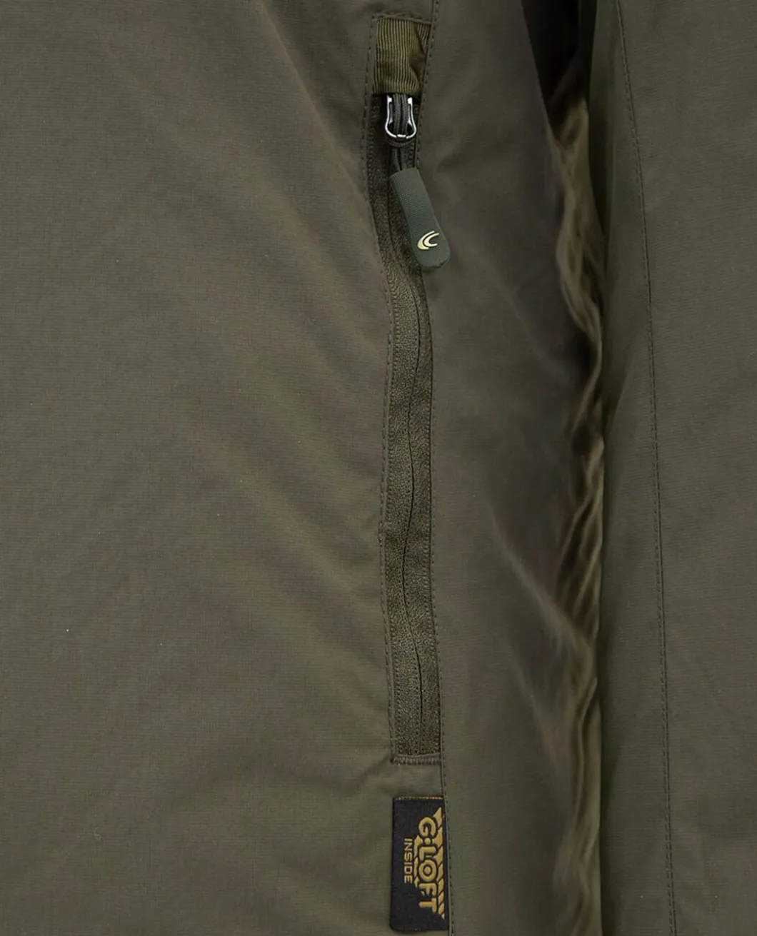 G-Loft Windbreaker Jacket Olive
