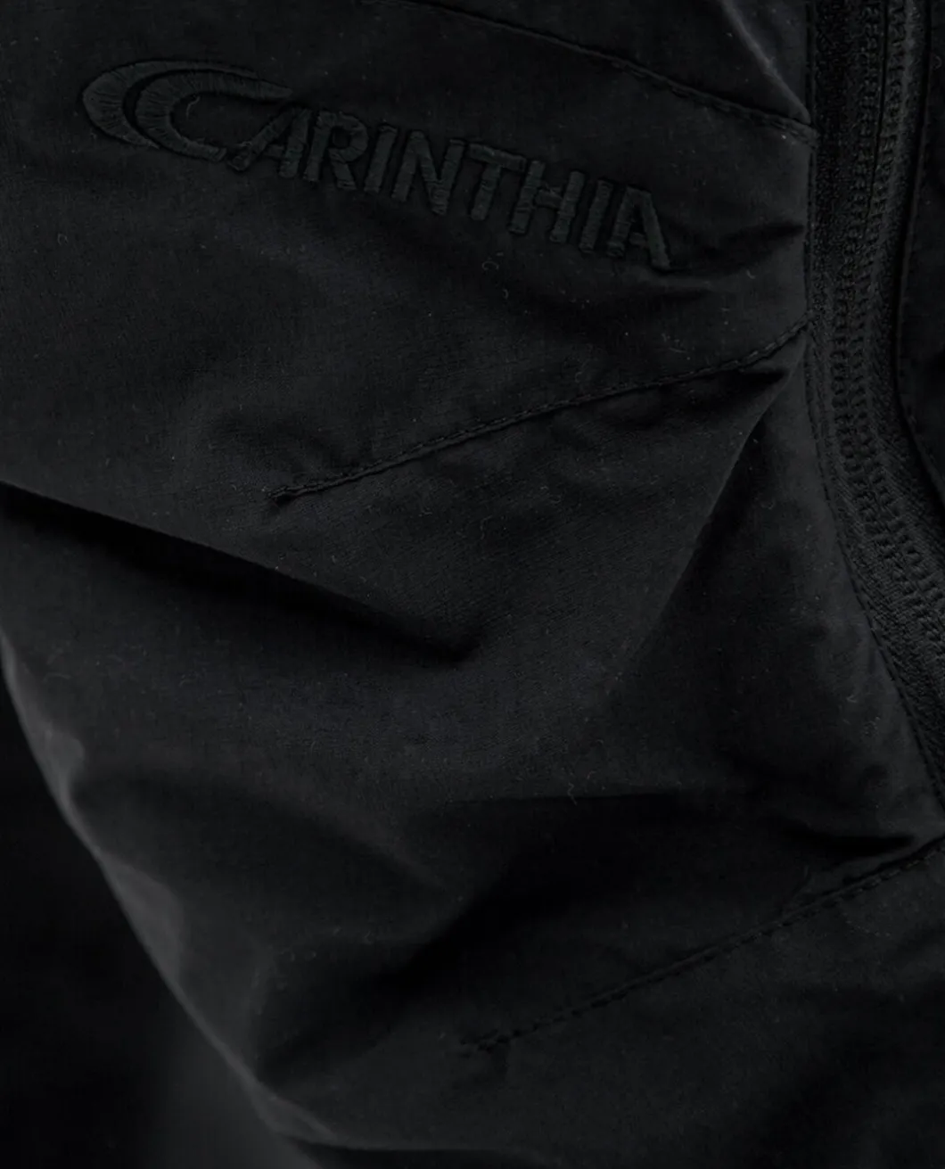 G-Loft Windbreaker Trousers Black Schwarz