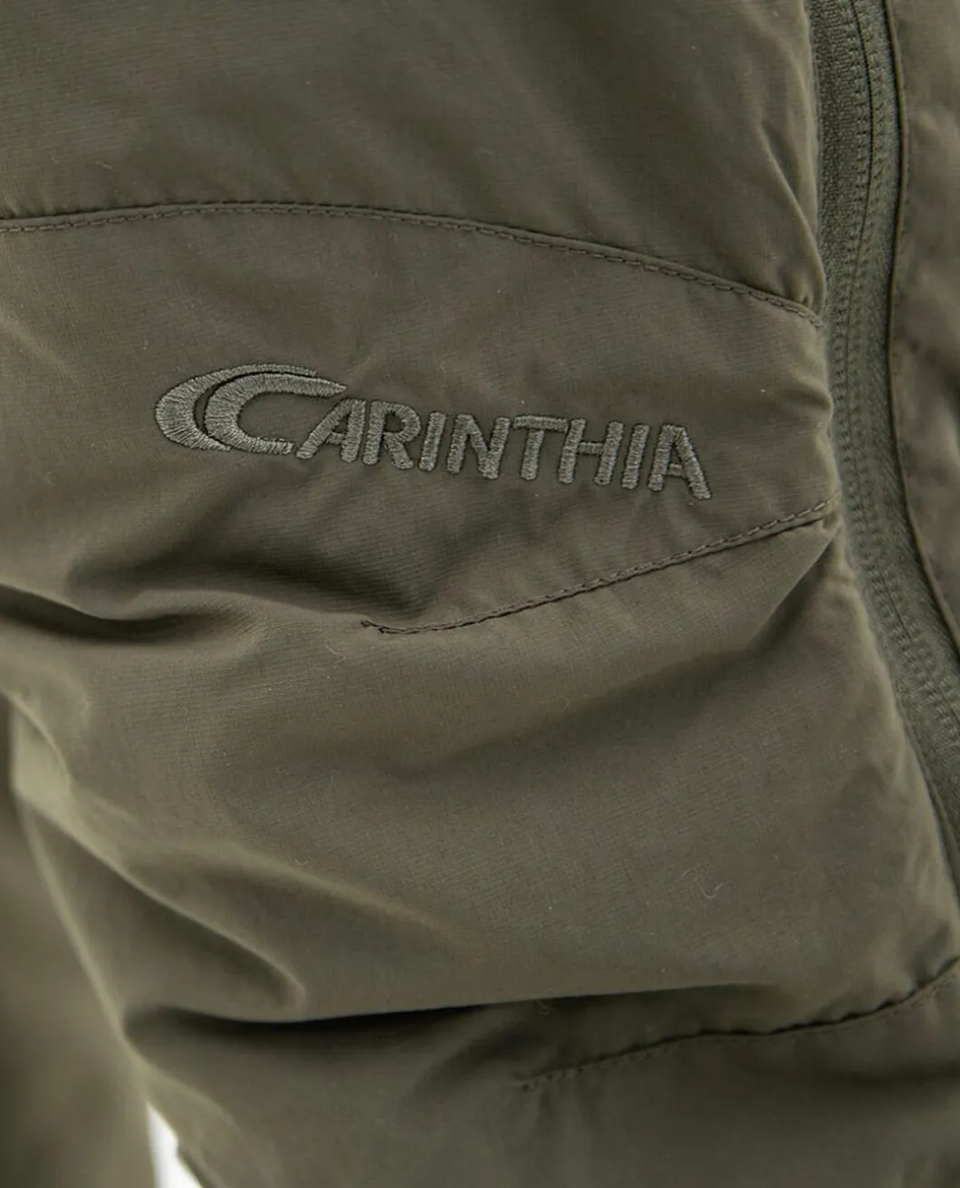 G-Loft Windbreaker Trousers Oliv