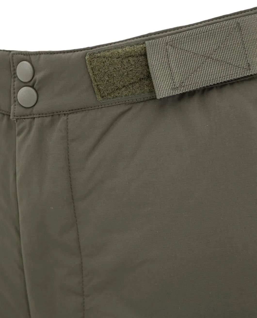 G-Loft Windbreaker Trousers Oliv