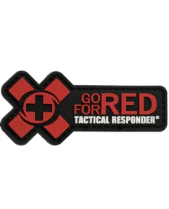 Go for Red Patch