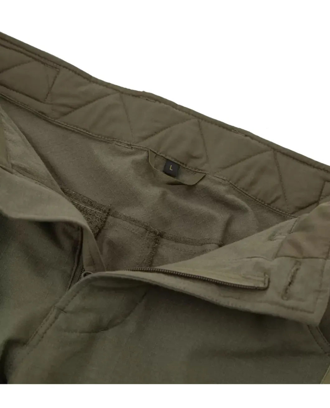 Goldeck Hunt Pants Olive