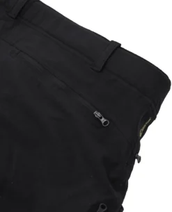 Goldeck Pants Black Schwarz