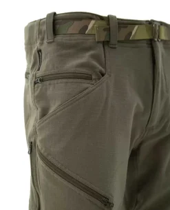 Goldeck Pants Olive
