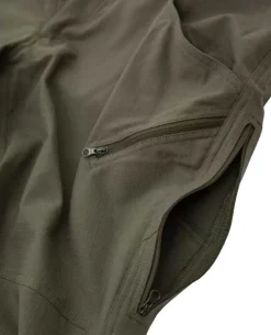 Goldeck Pants Olive