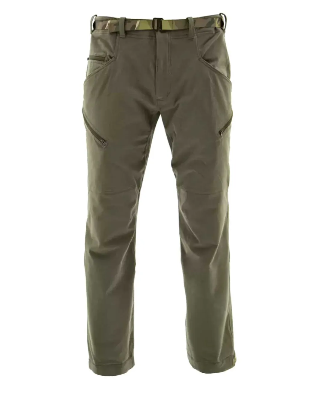 Goldeck Pants Olive