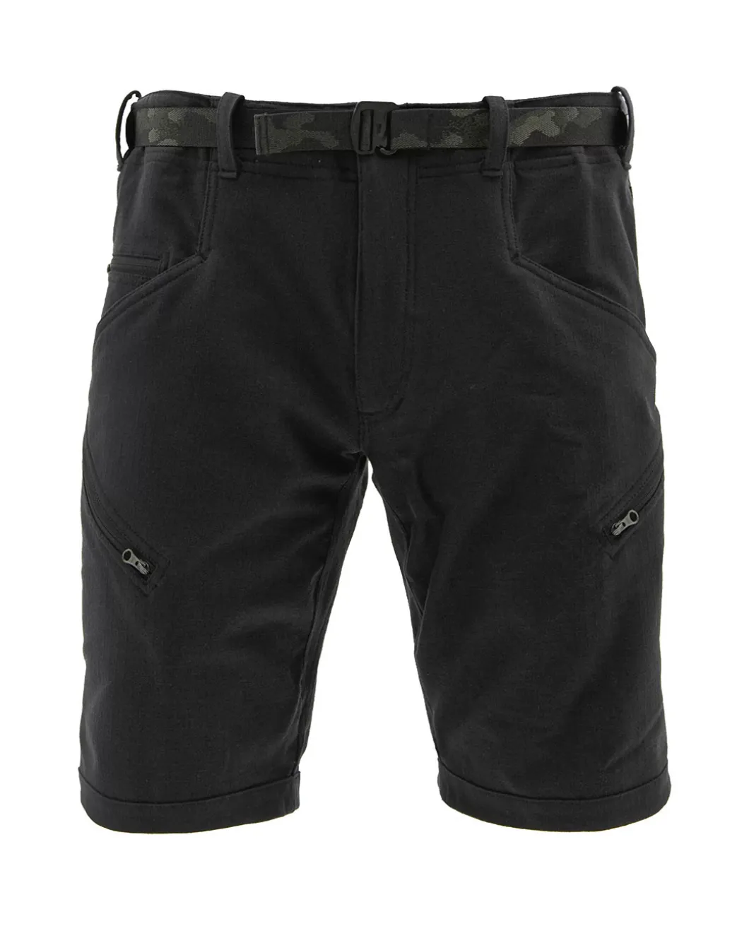 Goldeck Shorts Black Schwarz