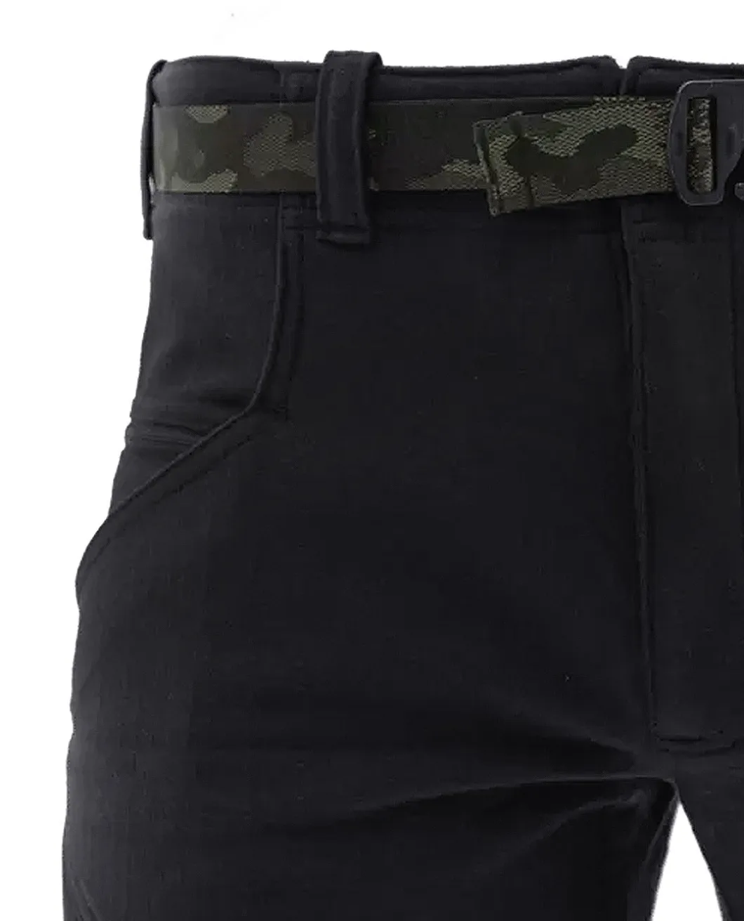 Goldeck Shorts Black Schwarz