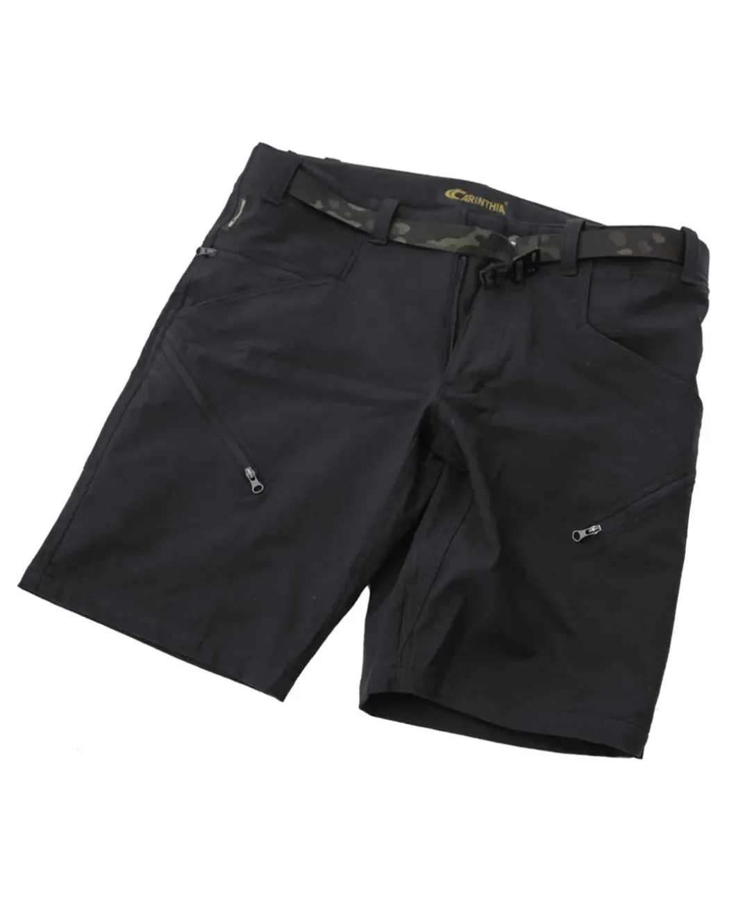 Goldeck Shorts Black Schwarz