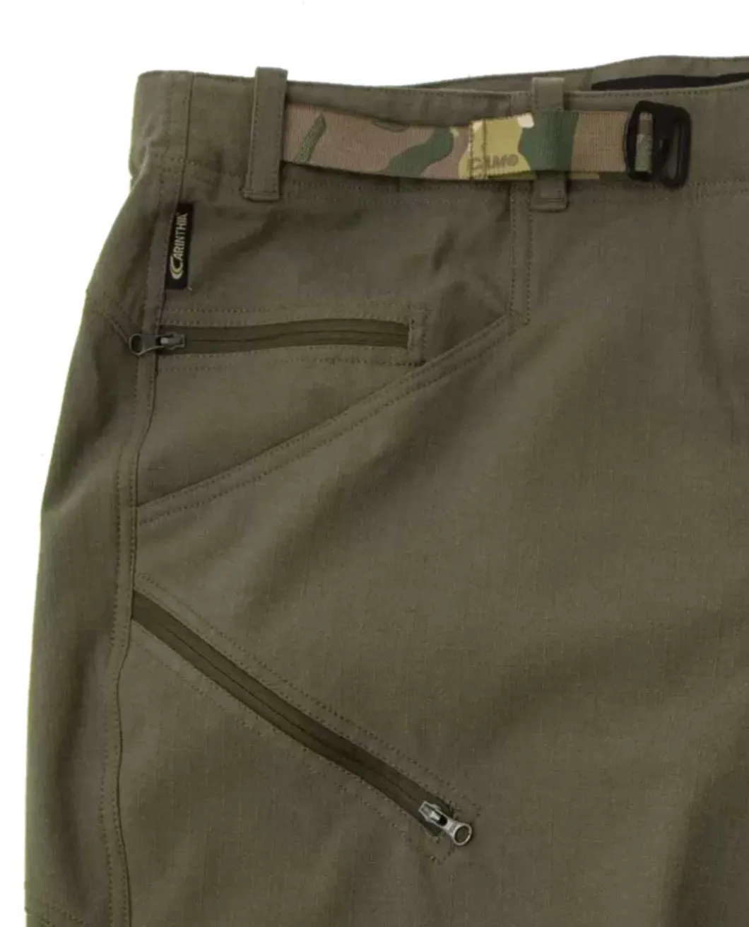 Goldeck Shorts Olive