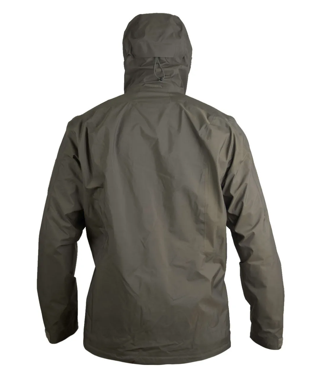 Gore-Tex 3L Hoody Olive Green
