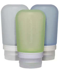 GoToob 74ml 3er Pack TRANSPARENT/GRÜN/BLAU