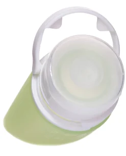 GoToob 100ml 3er Pack TRANSPARENT/GRÜN/BLAU