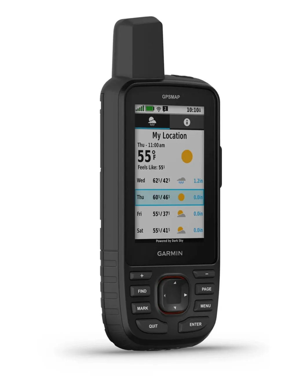 GPSMAP 67i