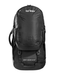 Great Escape 50+10 Black Schwarz