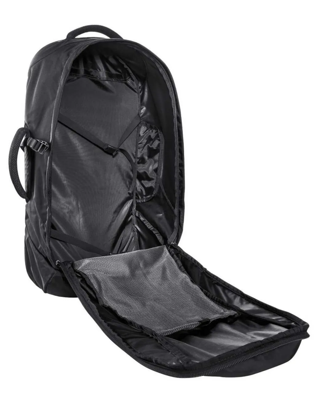 Great Escape 60+10 Black Schwarz