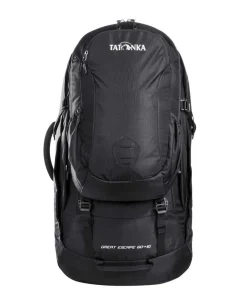 Great Escape 60+10 Black Schwarz